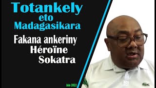 FLEURY RAKOTOMALALA  Tontakely eto Madagasikara  HéroïneFakana ankerinySokatra Mifanjevo [upl. by Bradshaw161]