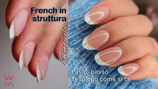 French MURETTO perfetto con Acrygel [upl. by Cosimo57]