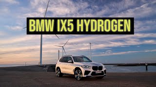 How Does the BMW iX5 Hydrogen System Work A Comprehensive Guide [upl. by Halimaj]