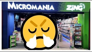 Micromania pourquoi  jeux NEUF déblisté 😤 [upl. by Seabury]