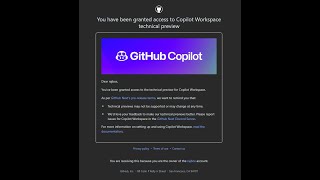 GitHub Copilot Workspace  first experience [upl. by Dlorrej801]