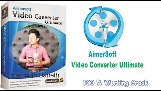 Install Aimersoft video Converter Ultimate [upl. by Annia]