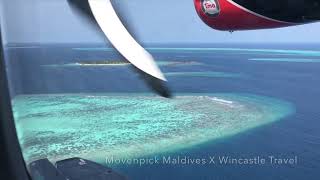 Movenpick Resort Kuredhivaru Maldives [upl. by Naeruat]