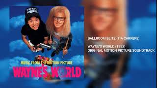 Ballroom Blitz Tia Carrere Waynes World [upl. by Bel]