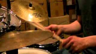 Fool In The Rain  Bonham Shuffle Drum Lesson [upl. by Mcafee597]