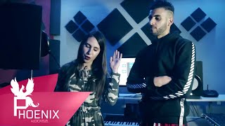 Khalil Maazer ft Ouissal Rh  Matkhalinich  Mawjou3 Galbi Studio Clip 2019 [upl. by Attelahs]