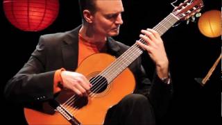 VillaLobos Prelude no 4  Eric FLemieux  Guitar Concert [upl. by Ahsaela]