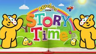 CBeebies StoryTime Pudsey Bear The lost bandana [upl. by Roice]