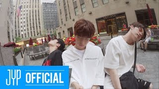 Stray Kids quot불면증Insomniaquot Video Street Ver [upl. by Zadack210]