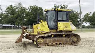 2019 KOMATSU D51PX24 For Sale [upl. by Oicapot]