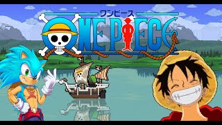 One Piece Terraria Mod Day 2 [upl. by Gilpin539]