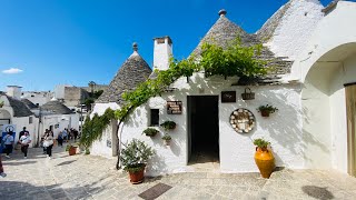 Alberobello Italy [upl. by Gonzalez]