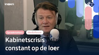 Coalitiepartijen delen geen informatie wegens wantrouwen Kans tot lekken te groot  NPO Radio 1 [upl. by Robb]