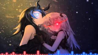 Nightcore  Painted Smile [upl. by Auqinom]