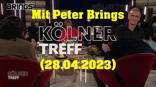 Peter Brings beim Kölner Treff 28042023 [upl. by Eenej]