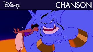 Aladdin  Je suis ton meilleur ami I Disney [upl. by Rubie]