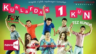 Kunlardan 1 kun uzbek kino  Кунлардан 1 кун узбек кино [upl. by Oiredised]