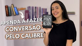 Aprenda a Fazer Conversão Pelo Calibre [upl. by Burkhardt944]