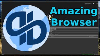 Qutebrowser The Coolest Web Browser [upl. by Ahsinnor]