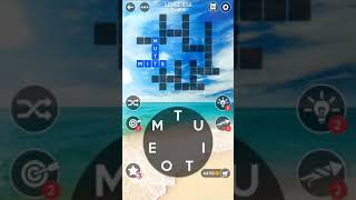 Wordscapes Level 856  Answers [upl. by Turley]