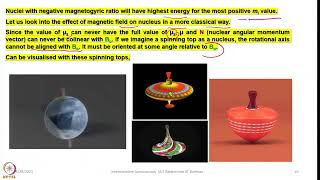 Week 1  Lecture 2  Introduction to 1H NMR Spectroscopy [upl. by Adyahs]