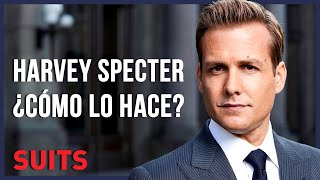 ✅ PERSONALIDAD y VESTIMENTA de HARVEY SPECTER Análisis al 100 [upl. by Gnut]