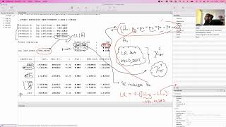 Clase 8 Econometría Avanzada II  Pregrado [upl. by Ainesell]