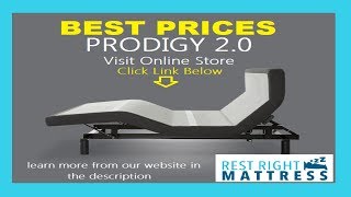 Leggett and Platt Prodigy 2 0 adjustable bed [upl. by Lenahs]