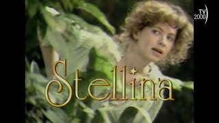 TELENOVELA STELLINA CON ANDREA DEL BOCA NUOVA VERSIONE DA TV 2000 HD IN DIVX [upl. by Betta]