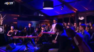 A Great Big World  Say Something  Live Performance  RTL Late Night [upl. by Nnair686]