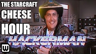 The Starcraft Cheese Hour  FLORENCIO THE MAPHACKER [upl. by Nevah735]