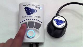 EcoTech HowTo VorTech Full Reset [upl. by Nilrah]