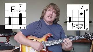 Mexicola by queens of the stone age guitar lesson tutorial and how to play chords riffs [upl. by Notled51]