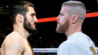 Artur Beterbiev Russia vs Callum Johnson England KNOCKOUT  Boxing Fight Highlights HD [upl. by Melmon]