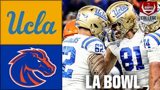 LA Bowl UCLA Bruins vs Boise State Broncos  Full Game Highlights [upl. by Yolanthe119]