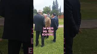 Aniversario TESE azucenacisneros faustinodelacruz ecatepec amlo claudiasheinbaum edoméx [upl. by Keverne]