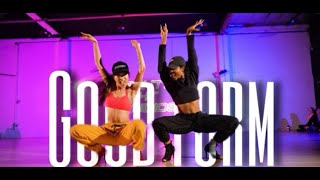 Khaléya Graham  Good Form  Nicki Minaj  Heaven Liu Choreography [upl. by Honniball]