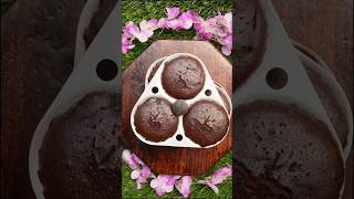 Choco lava cake idli youtubeshorts cake chocolate shorts shortvideo viral trending ytshorts [upl. by Heywood506]