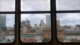 Monongahela Incline Inside [upl. by Anhpad285]