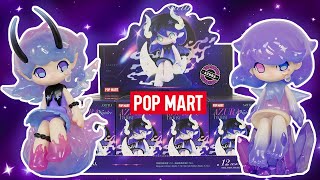 POP MART Azura Fantasy Nature Blind Box Unboxing FULL SET [upl. by Ambrosius]