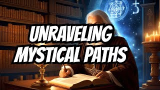 Hermeticism Gnosticism and Neoplatonism  Manly P Hall  Part 3 [upl. by Rouvin]