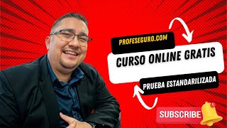 ¿Cómo empezar mi curso gratis de prueba estandarizada del MEP [upl. by Eniawed838]