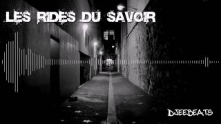 Instru Rap Beat Hip Hop  Les Rides du Savoir [upl. by Oirretno]