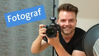 Ausbildung zum Fotografen  Im Fokus [upl. by Yauqaj]