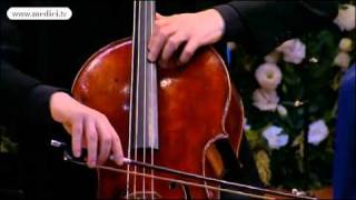 Steven Isserlis plays Ravels Kaddish for cello and strings [upl. by Nadeau]