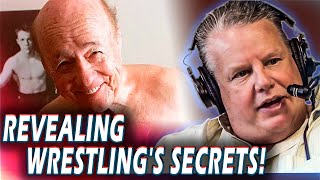 BRUCE PRICHARD quotVERNE GAGNE was the FIRST to expose the wrestling businessquot [upl. by Lishe]