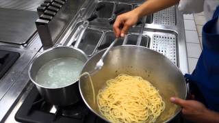 How to make Spaghetti con Colatura di Alici [upl. by Isyak635]