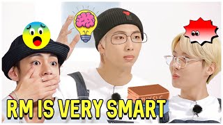 Proof RM Is A Genius [upl. by Ahsiekam749]