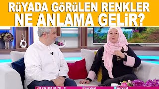 Rüyada görülen renklerin anlamları İkbal Gülpınar  Mehmet Emin Kırgil yorumluyor [upl. by Ogram]