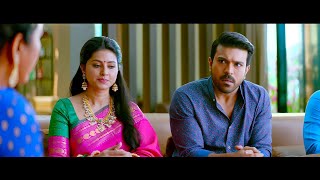 Vinaya Vidheya Rama Full Movie Hindi Dubbed HD Facts Ram Charan Kiara Advani Vevek  Reviews [upl. by Ycam]